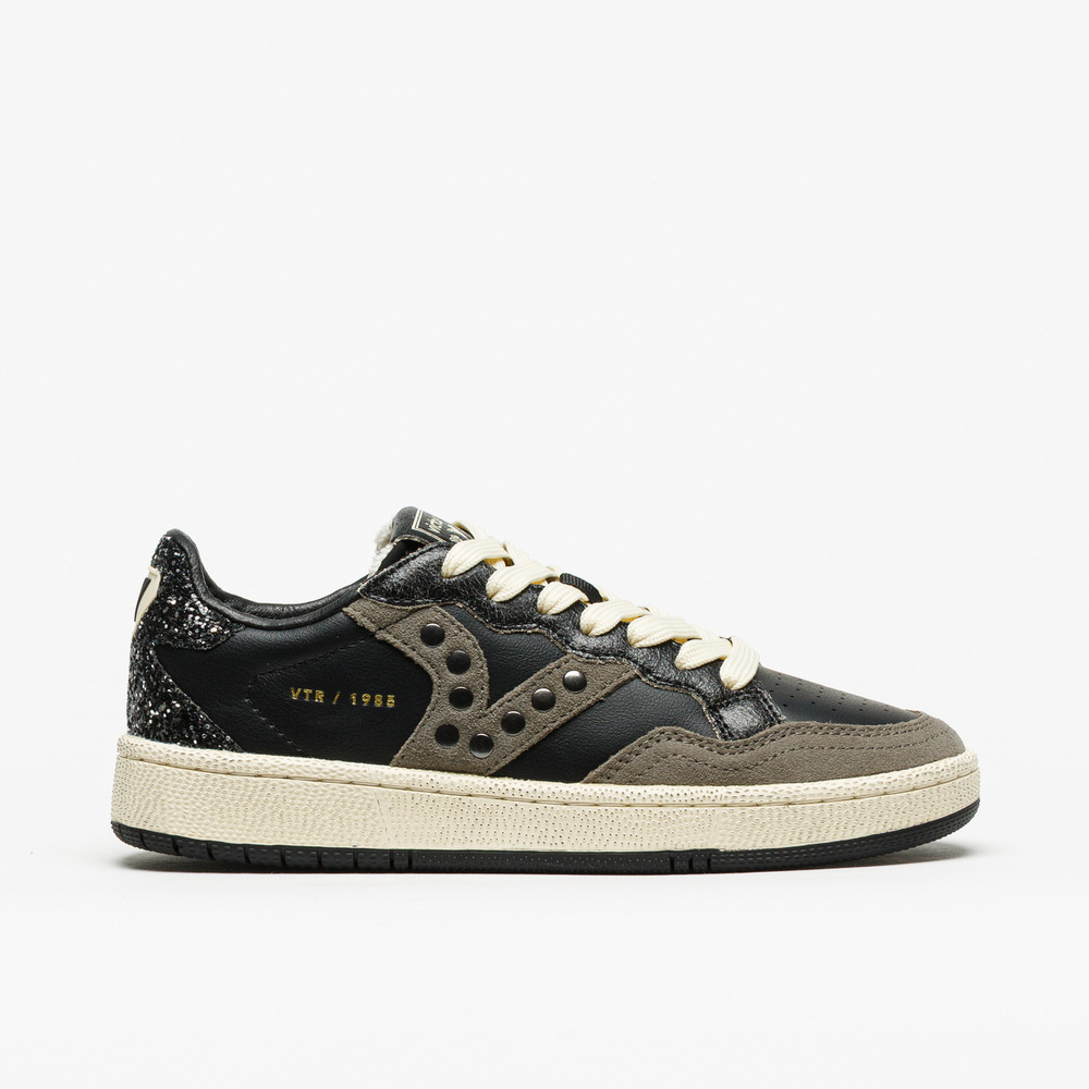 Sapatilha Victoria 8806115 Preto