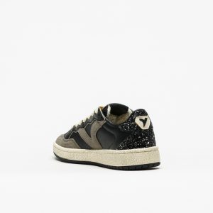 Sapatilha Victoria 8806115 Preto - Image 3