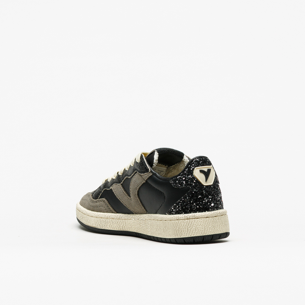 Sapatilha Victoria 8806115 Preto - Image 3