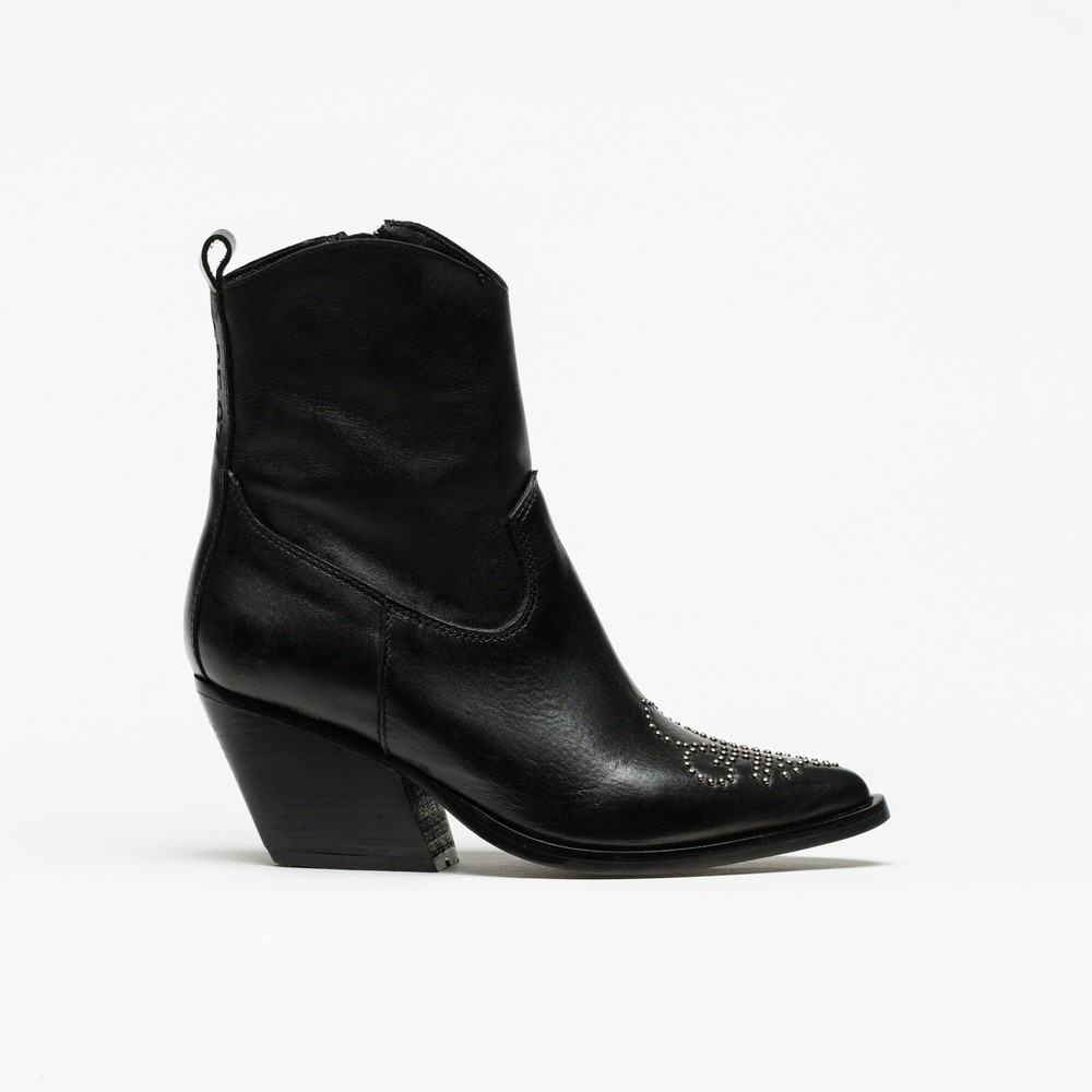 Bota ABF-97 Candy 050 Black
