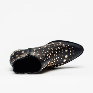 Bota BeFree Milan 060 Black Gold - Image 4