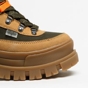 Bota Buffalo Aspha Com Hike Mid Beige - Image 6