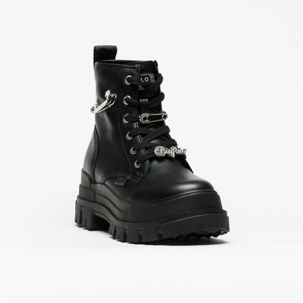 Bota Buffalo Aspha Rld Pin Black - Image 2