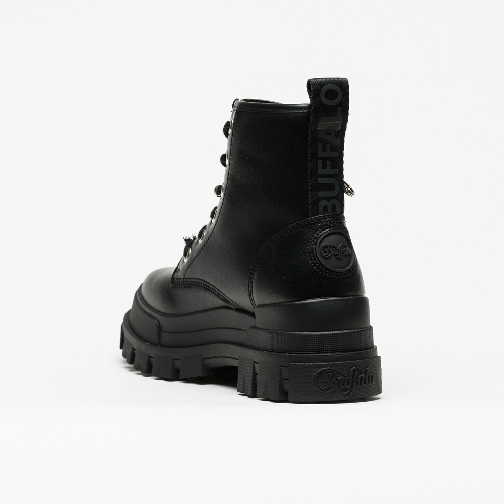 Bota Buffalo Aspha Rld Pin Black - Image 3