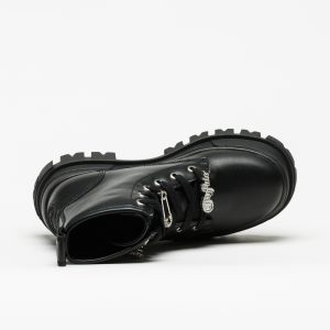 Bota Buffalo Aspha Rld Pin Black - Image 4