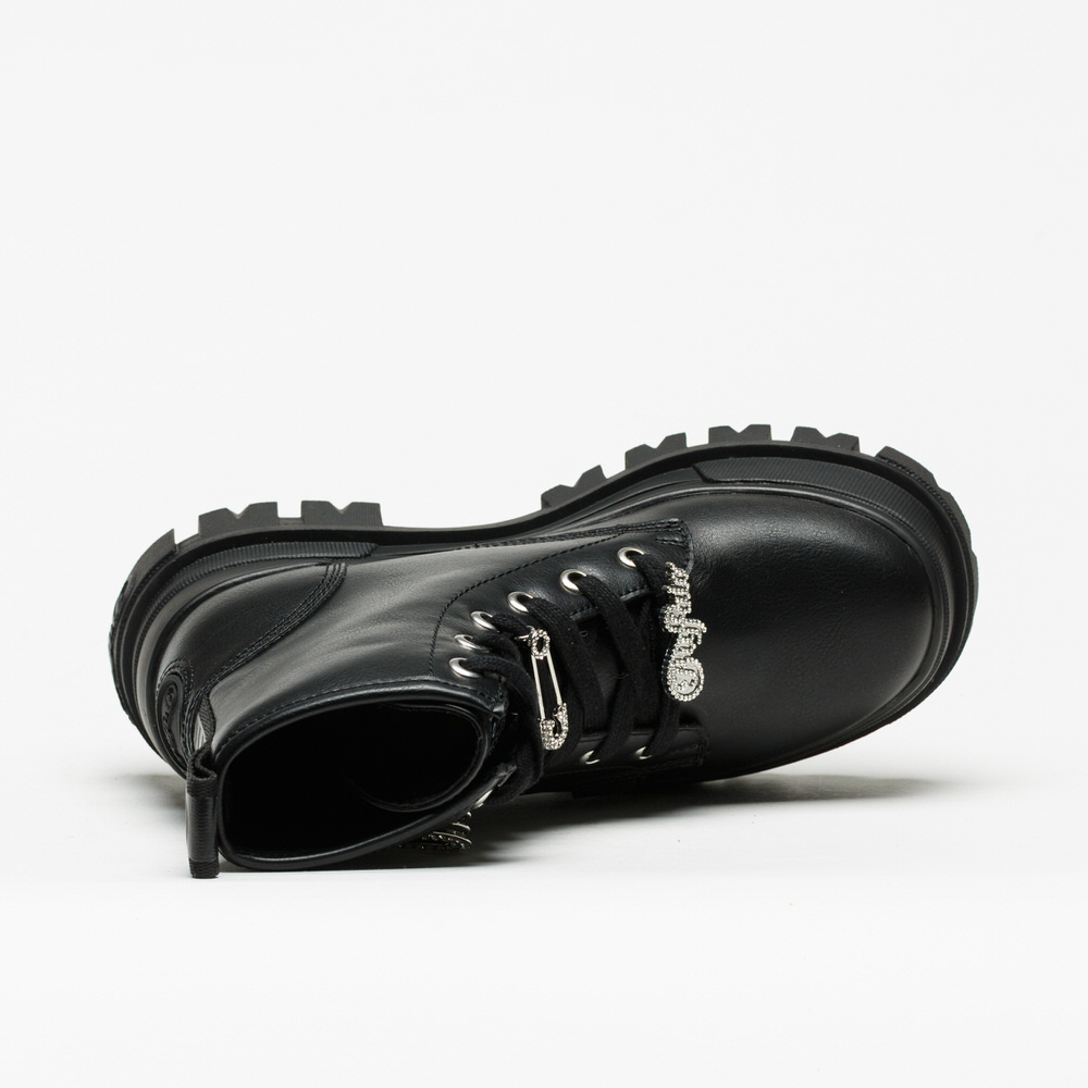 Bota Buffalo Aspha Rld Pin Black - Image 4