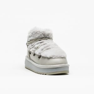 Bota D.Franklin Nordic Trk Fur Low Light Grey - Image 2