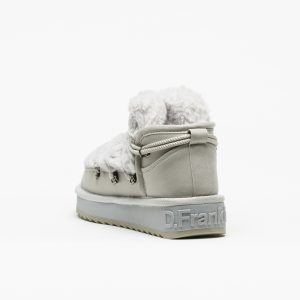 Bota D.Franklin Nordic Trk Fur Low Light Grey - Image 3