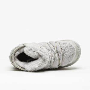 Bota D.Franklin Nordic Trk Fur Low Light Grey - Image 4