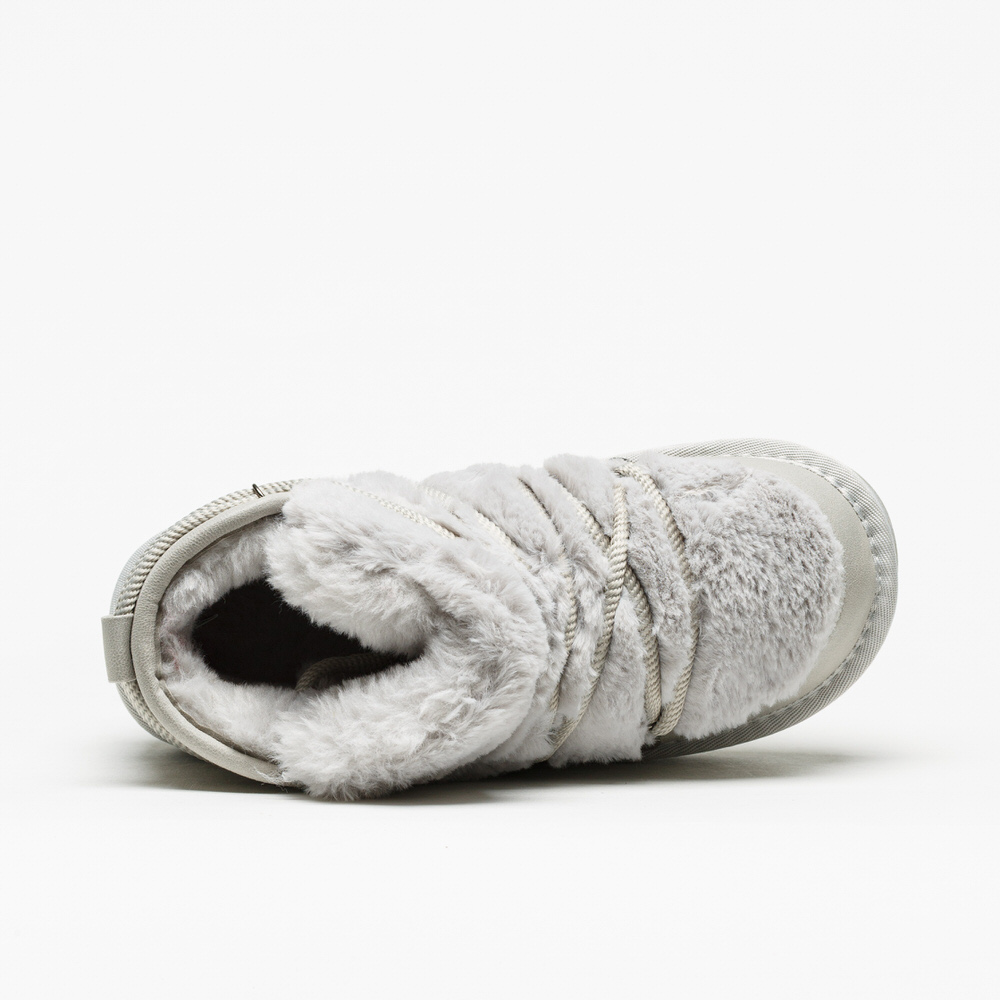 Bota D.Franklin Nordic Trk Fur Low Light Grey - Image 4