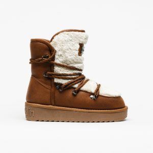 Bota D.Franklin Nordic Fur Low