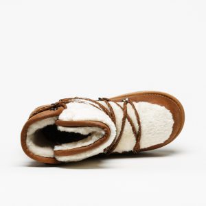 Bota D.Franklin Nordic Fur Low - Image 4