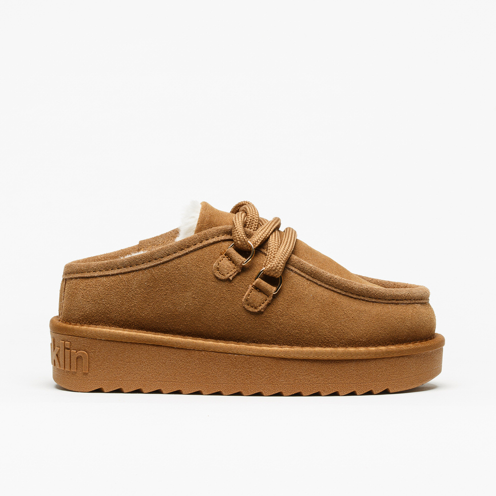 Bota D.Franklin Nordic Clog Tan