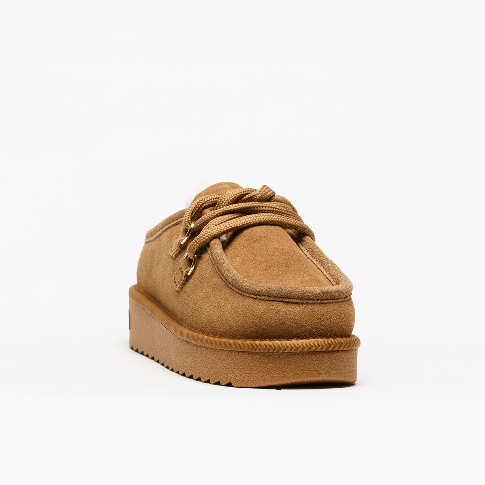 Bota D.Franklin Nordic Clog Tan - Image 2