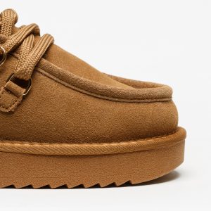 Bota D.Franklin Nordic Clog Tan - Image 6