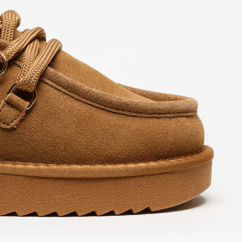 Bota D.Franklin Nordic Clog Tan - Image 6