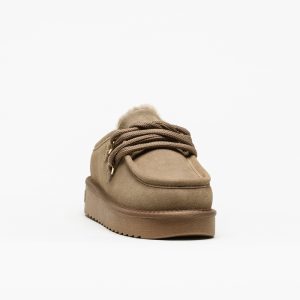 Bota D.Franklin Nordic Clog Taupe - Image 2