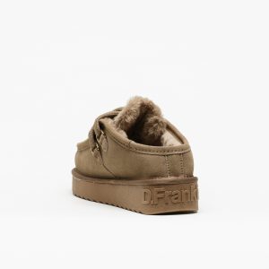 Bota D.Franklin Nordic Clog Taupe - Image 3