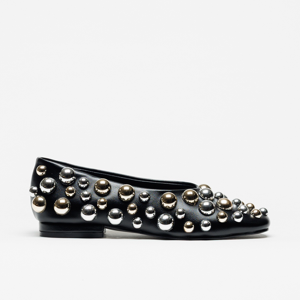 Sapato Exé Eliza 274 Black