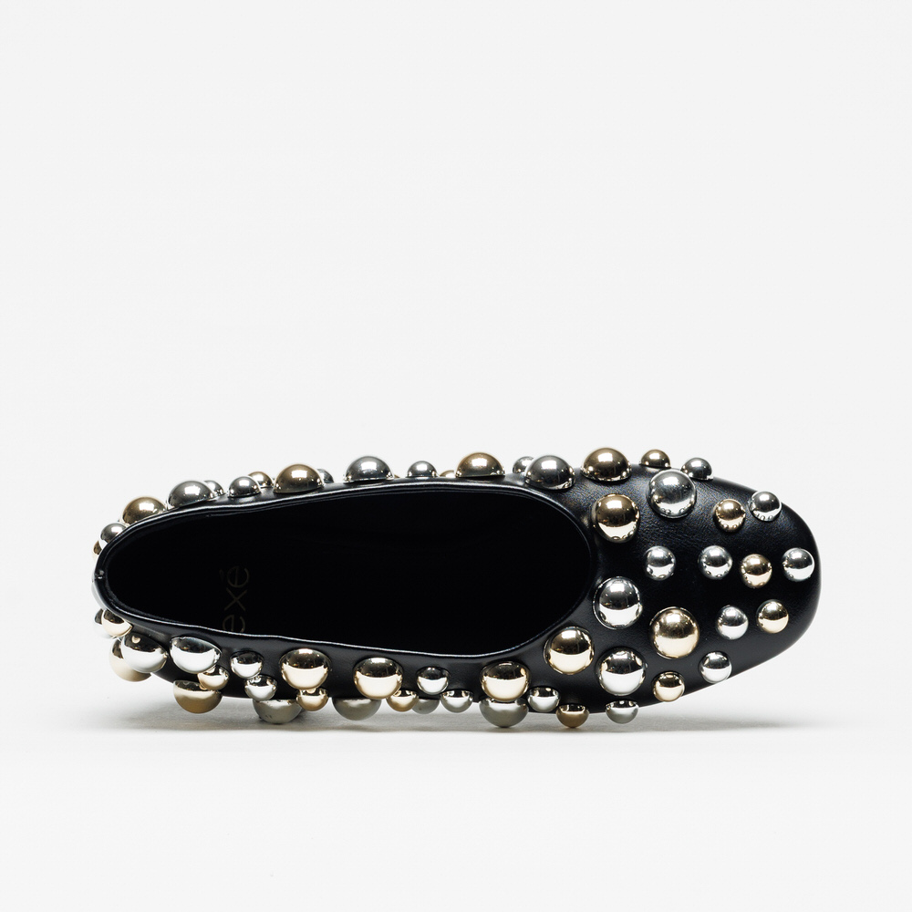 Sapato Exé Eliza 274 Black - Image 4