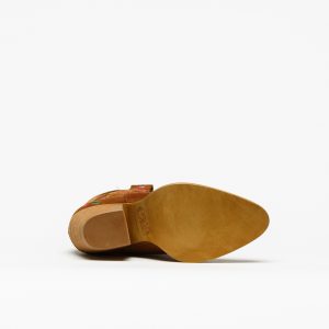 Bota Exé Free 600 Cuero - Image 5