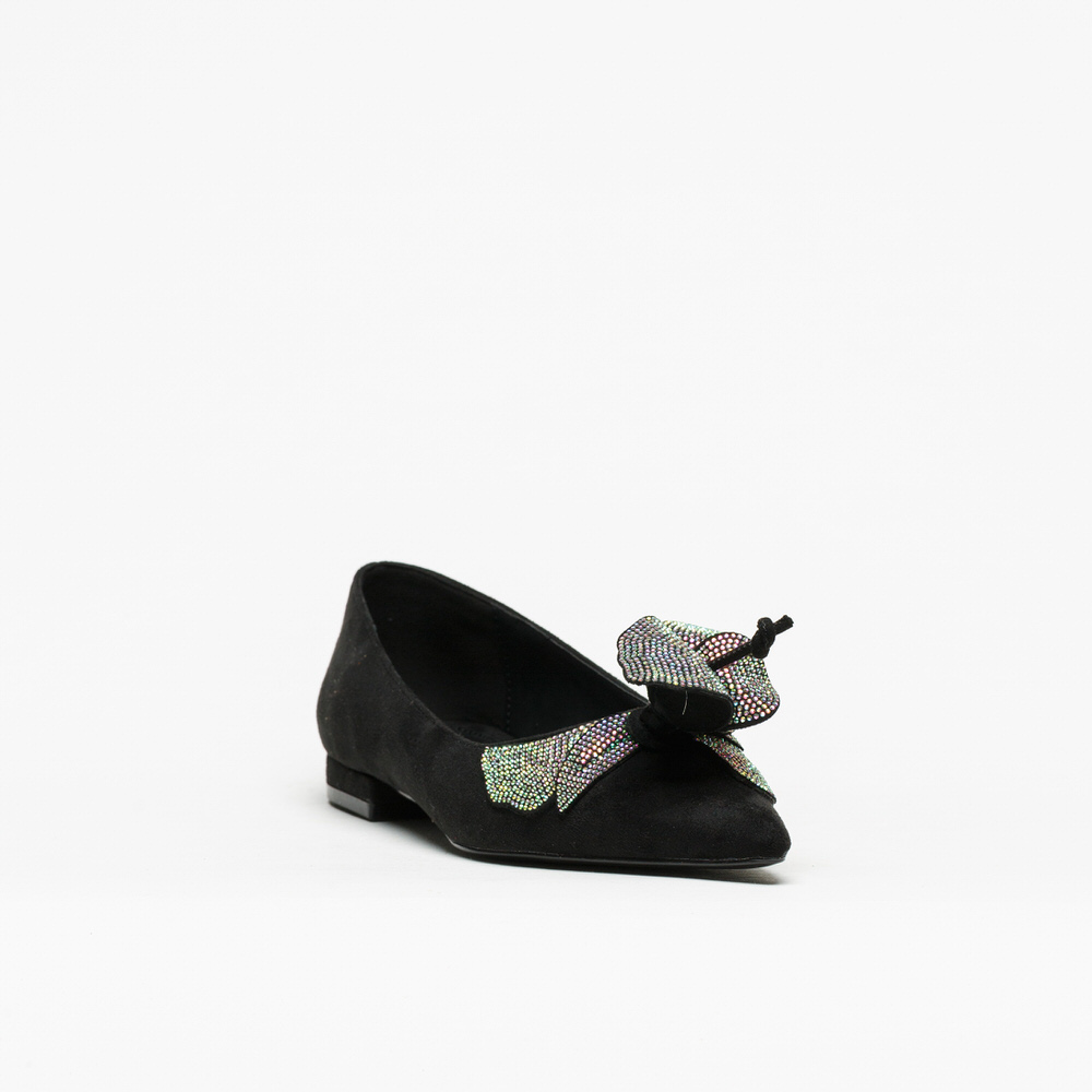 Sapato Exé Kendal 435 Black Silver - Image 2