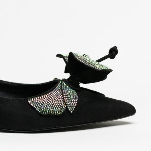 Sapato Exé Kendal 435 Black Silver - Image 6