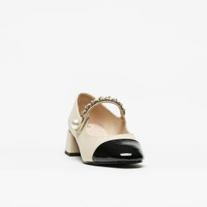 Alternative view of Sapato Exé Mina 523 Beige