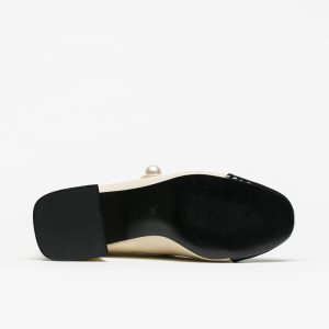 Sapato Exé Mina 523 Beige - Image 5
