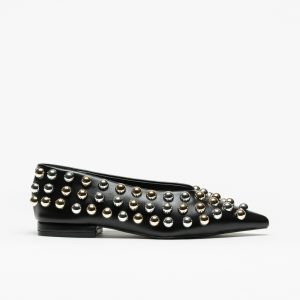Sapato Exé Lynda 583 Black