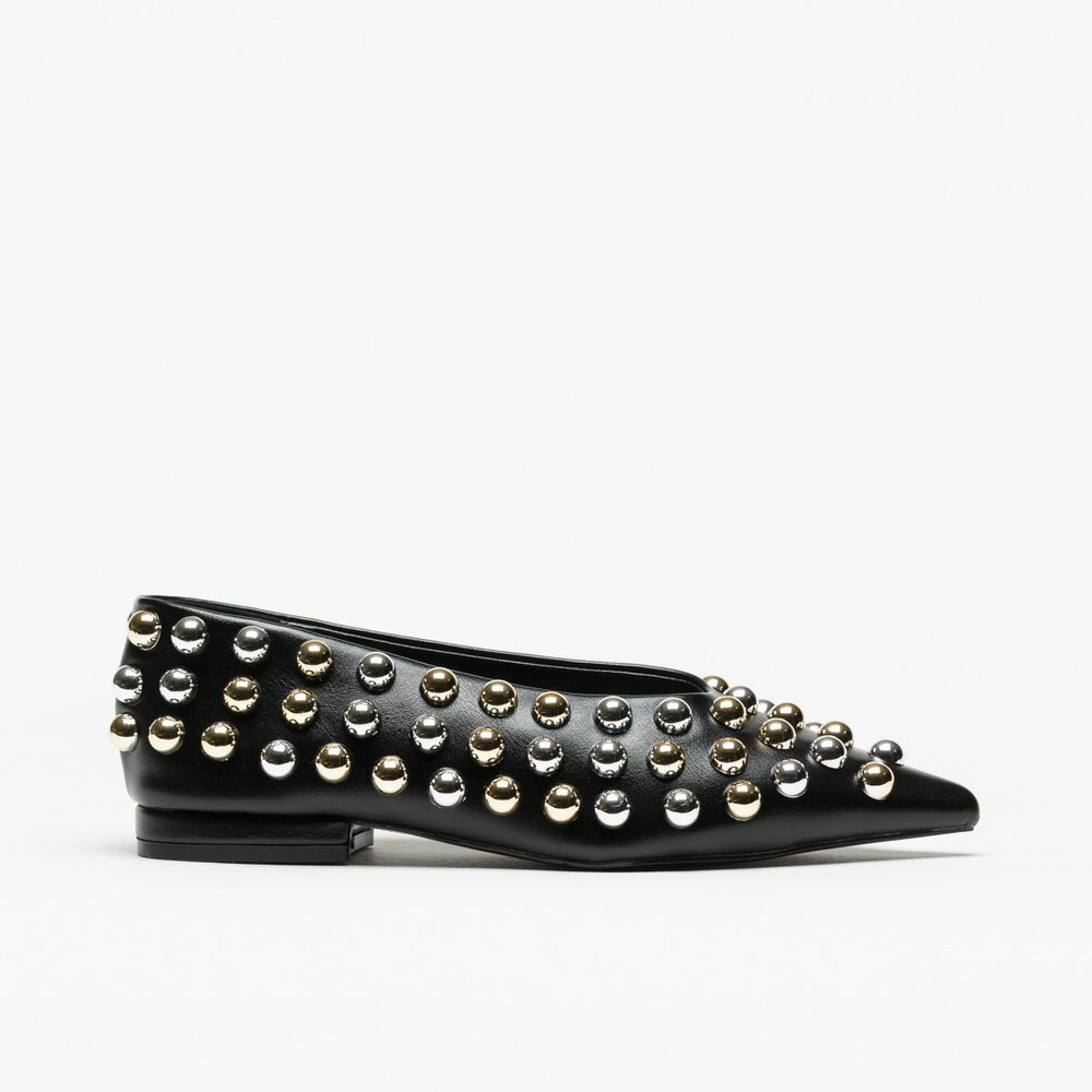 Sapato Exé Lynda 583 Black