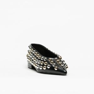 Alternative view of Sapato Exé Lynda 583 Black