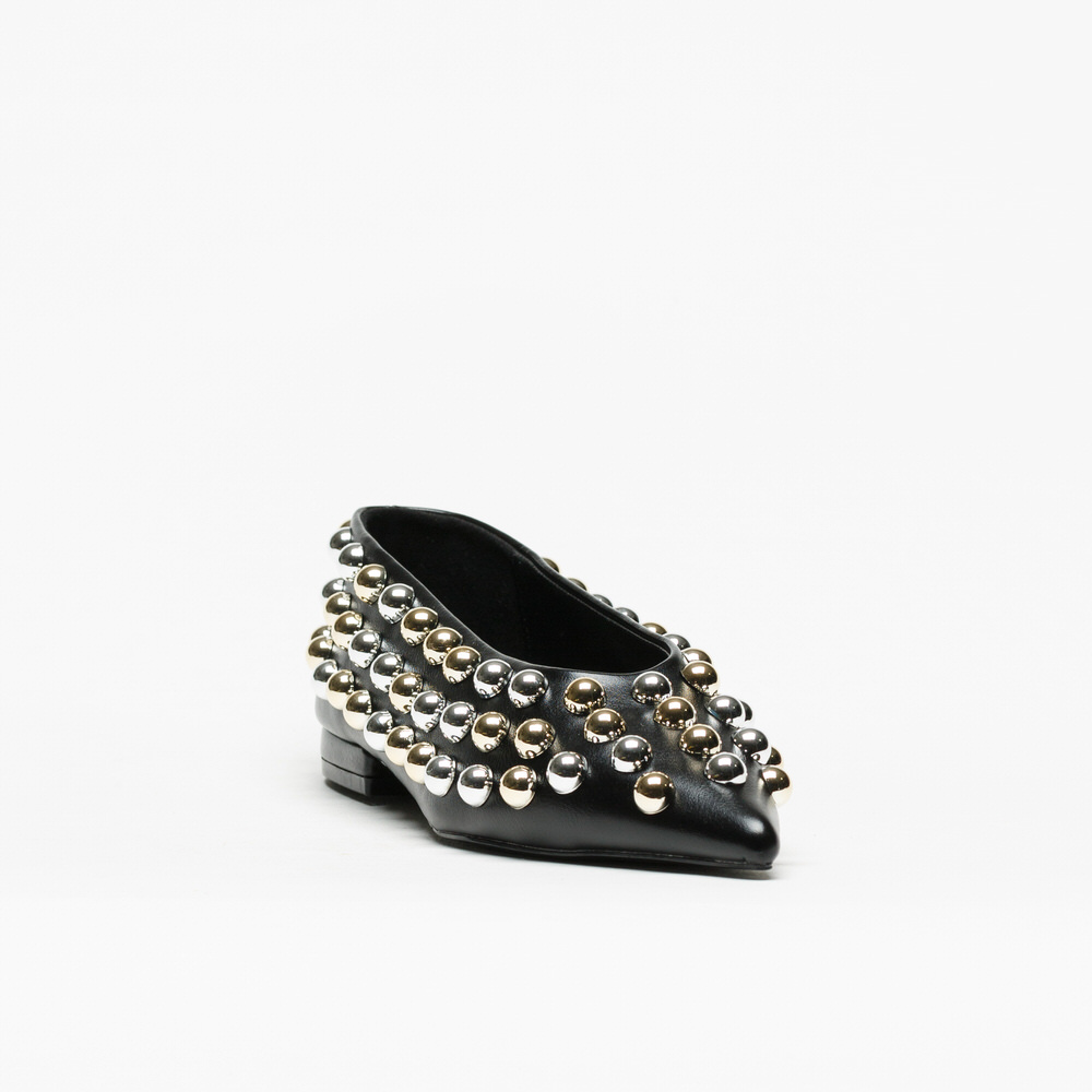 Sapato Exé Lynda 583 Black - Image 2
