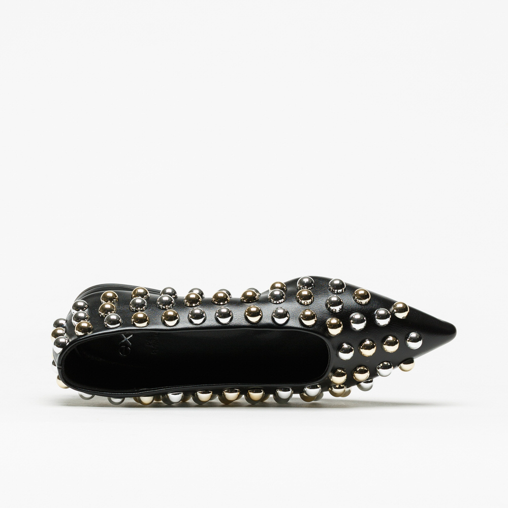 Sapato Exé Lynda 583 Black - Image 4
