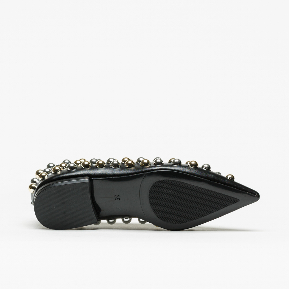 Sapato Exé Lynda 583 Black - Image 5