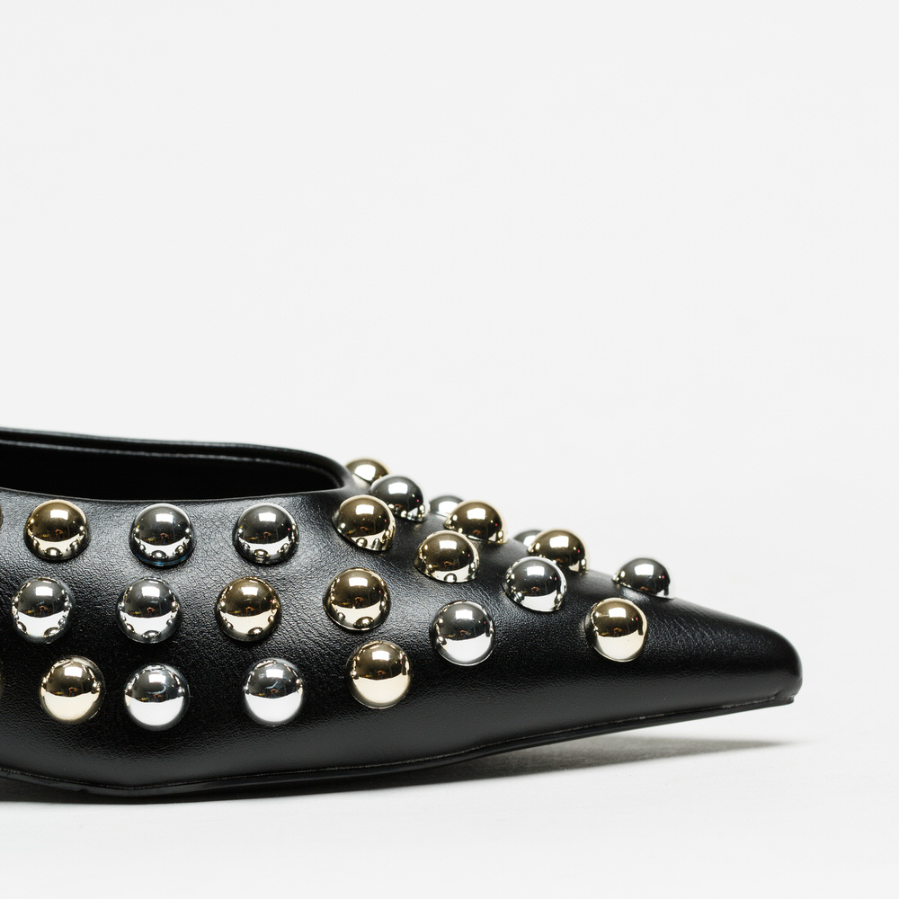 Sapato Exé Lynda 583 Black - Image 6