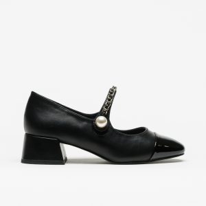 Sapato Exé Mina 523 Black