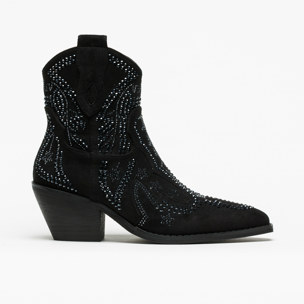 Bota Exé P1288-H1442 Black