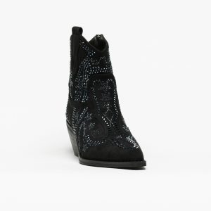 Alternative view of Bota Exé P1288-H1442 Black