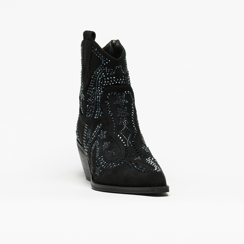 Bota Exé P1288-H1442 Black - Image 2