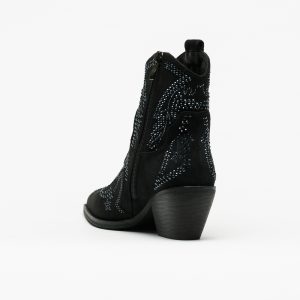 Bota Exé P1288-H1442 Black - Image 3