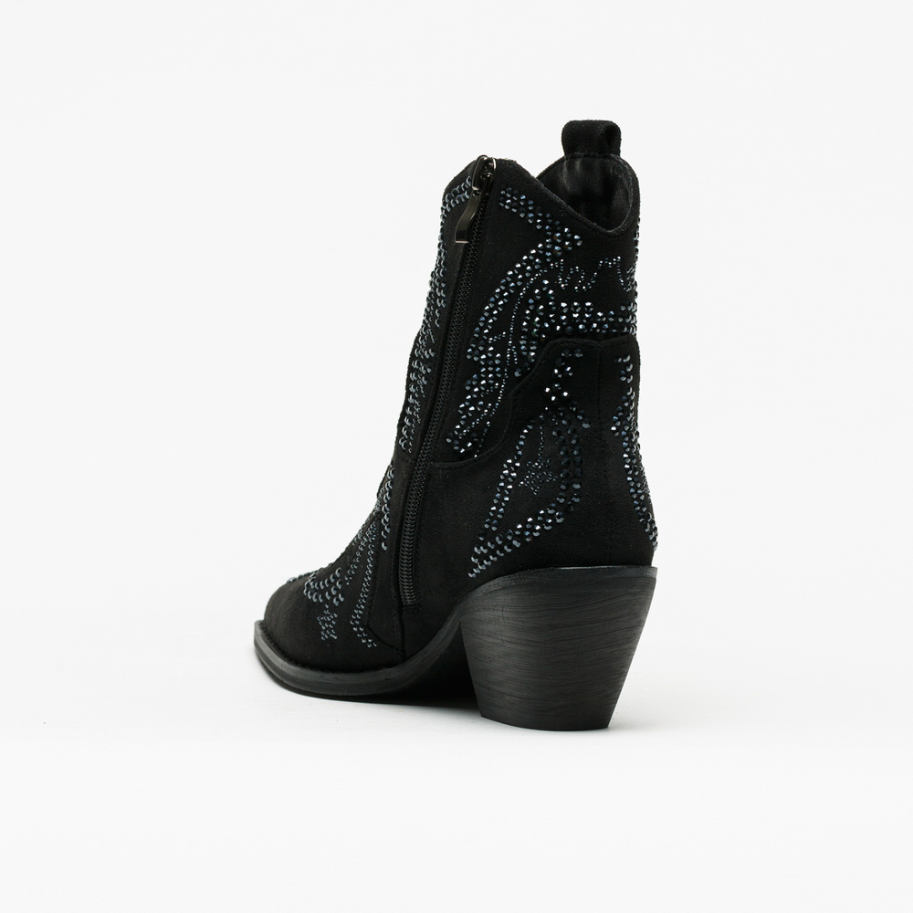 Bota Exé P1288-H1442 Black - Image 3