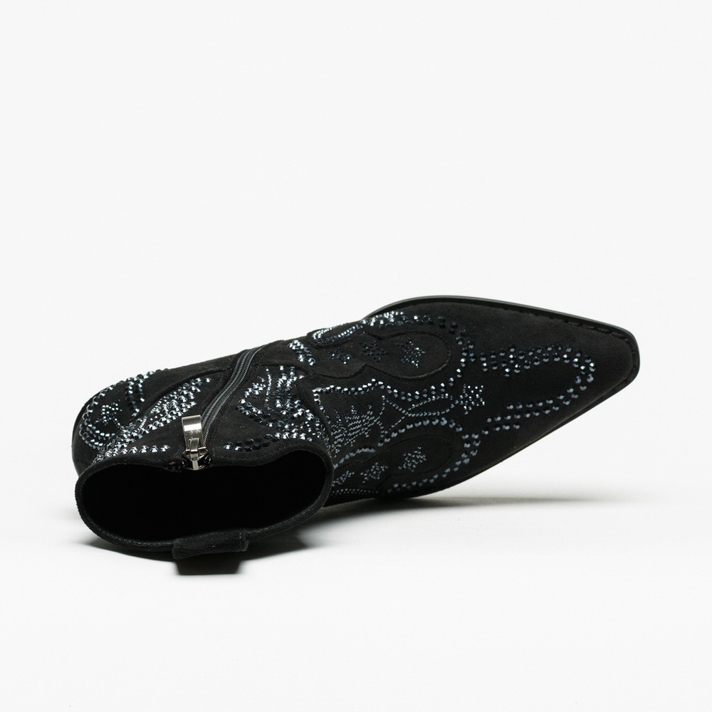 Bota Exé P1288-H1442 Black - Image 4