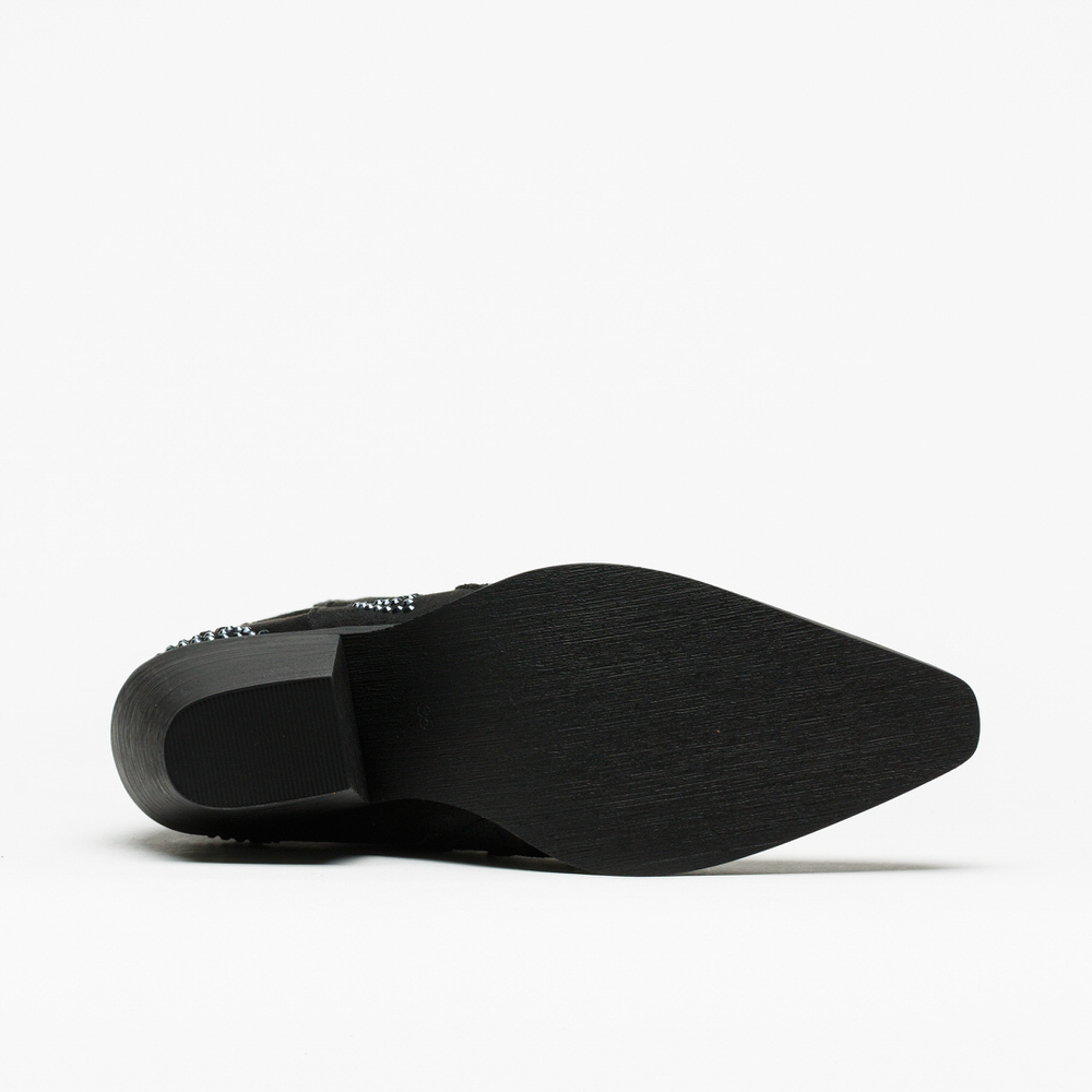 Bota Exé P1288-H1442 Black - Image 5