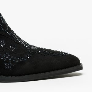 Bota Exé P1288-H1442 Black - Image 6