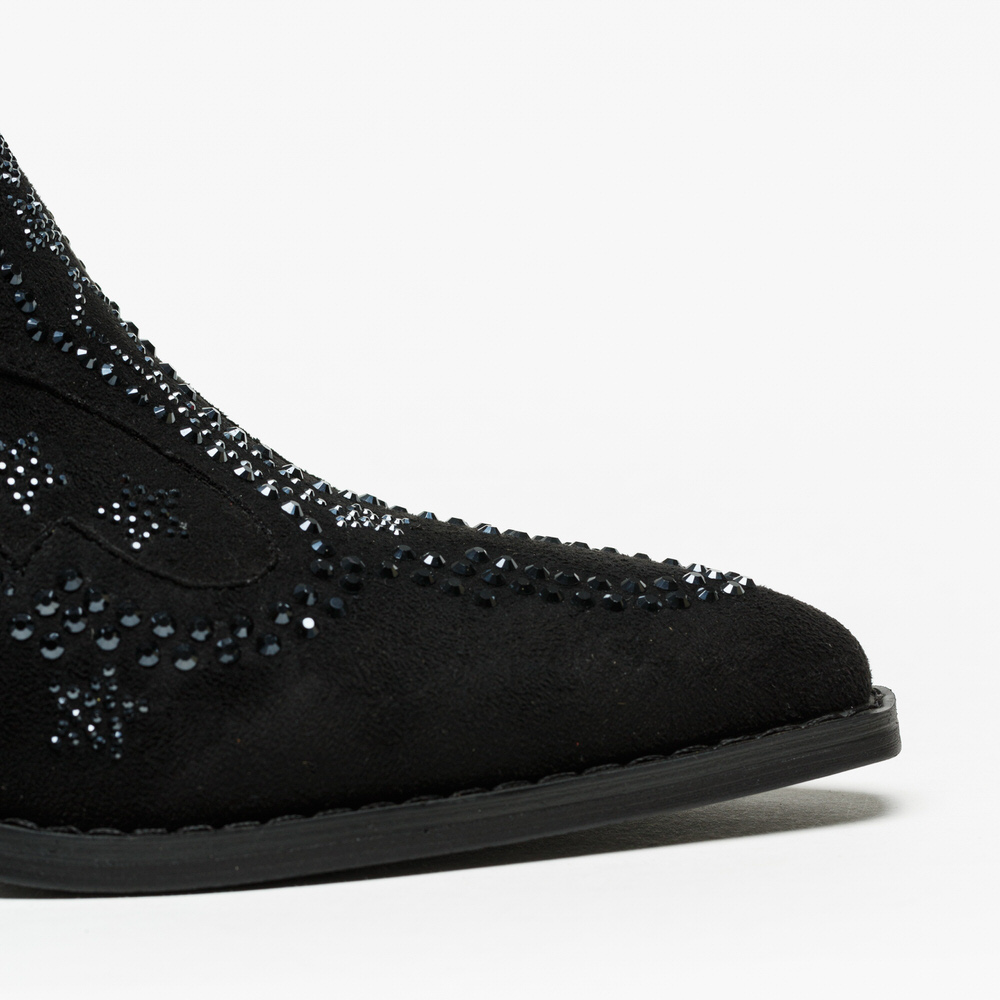 Bota Exé P1288-H1442 Black - Image 6