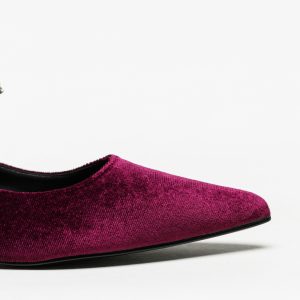 Sapato Exé Ploy-353 Bordeaux - Image 6