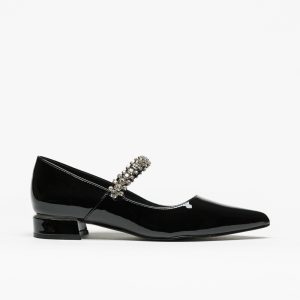 Sapato Exé Ploy-353 Black