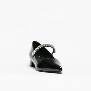 Alternative view of Sapato Exé Ploy-353 Black