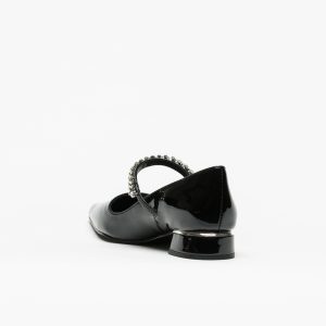 Sapato Exé Ploy-353 Black - Image 3